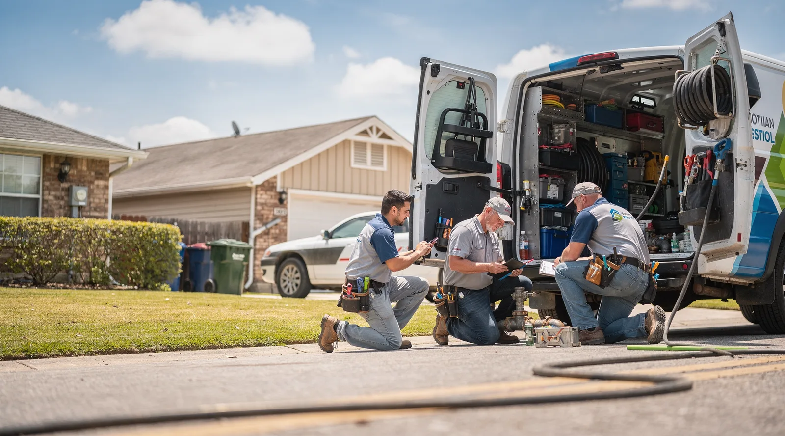 Emergency Plumber in Galesburg, MI near me